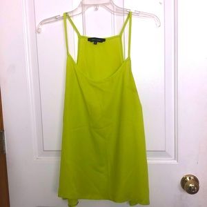Neon Green Tank